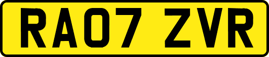 RA07ZVR