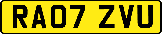 RA07ZVU