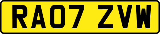 RA07ZVW