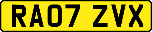 RA07ZVX