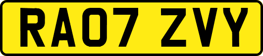 RA07ZVY