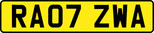 RA07ZWA