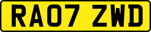 RA07ZWD