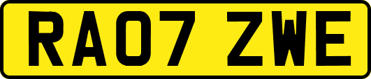 RA07ZWE