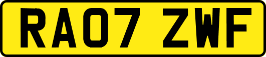 RA07ZWF