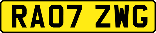 RA07ZWG