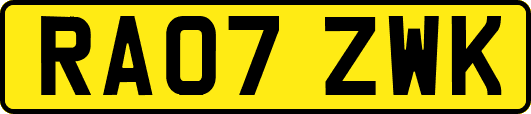 RA07ZWK