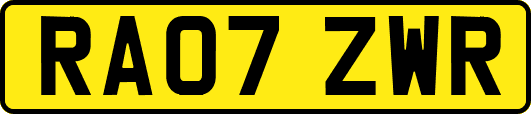 RA07ZWR