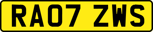 RA07ZWS