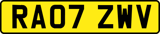 RA07ZWV