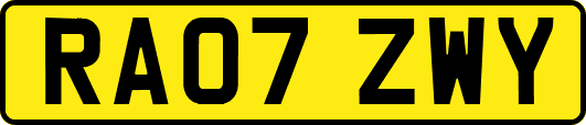 RA07ZWY