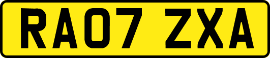 RA07ZXA