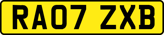 RA07ZXB