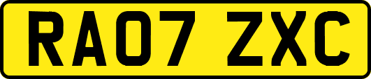 RA07ZXC