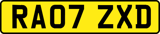 RA07ZXD