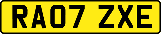 RA07ZXE