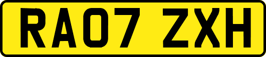 RA07ZXH