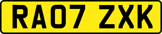 RA07ZXK