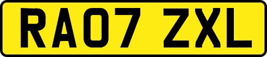 RA07ZXL