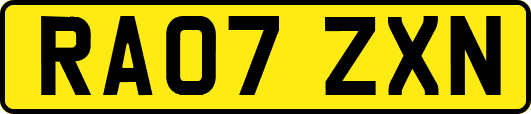 RA07ZXN