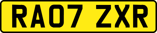 RA07ZXR