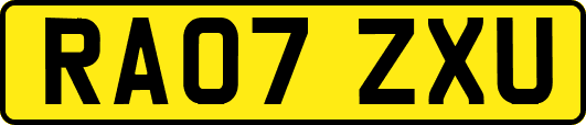 RA07ZXU