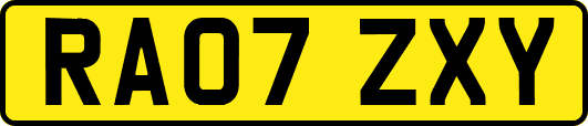 RA07ZXY