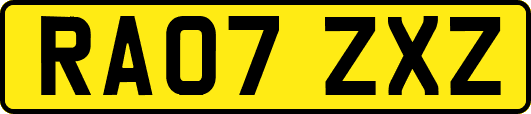 RA07ZXZ