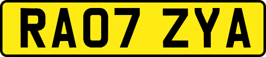 RA07ZYA
