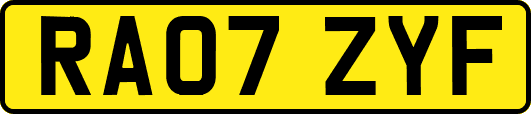 RA07ZYF
