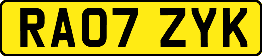 RA07ZYK
