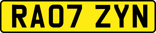 RA07ZYN