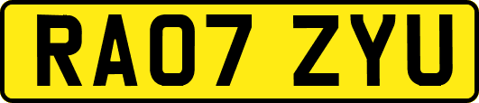 RA07ZYU