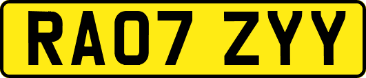RA07ZYY