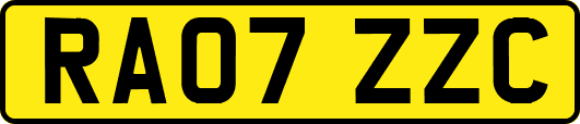 RA07ZZC