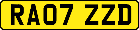 RA07ZZD