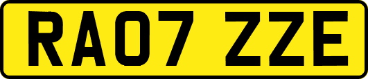 RA07ZZE