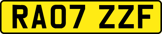 RA07ZZF