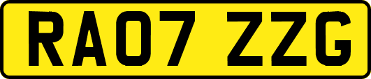 RA07ZZG