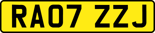 RA07ZZJ