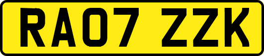 RA07ZZK