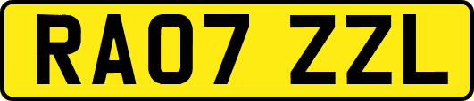 RA07ZZL