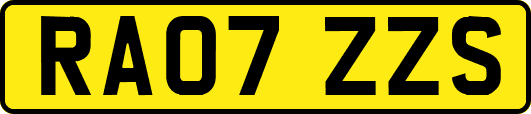 RA07ZZS