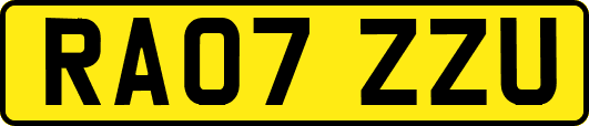 RA07ZZU