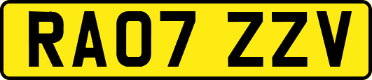 RA07ZZV