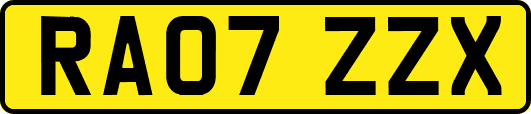 RA07ZZX