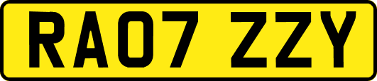 RA07ZZY