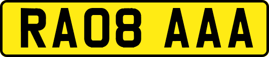 RA08AAA