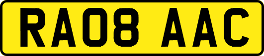 RA08AAC