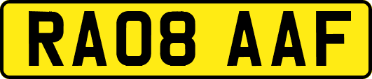 RA08AAF